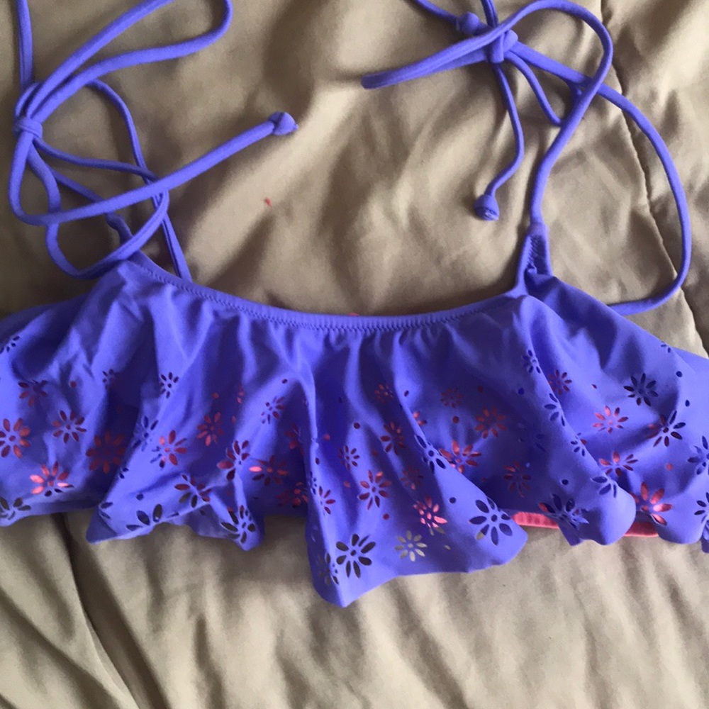 Swimsuit top!